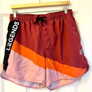 MEN'S LEGEND LUCA SHORTS SZ LG